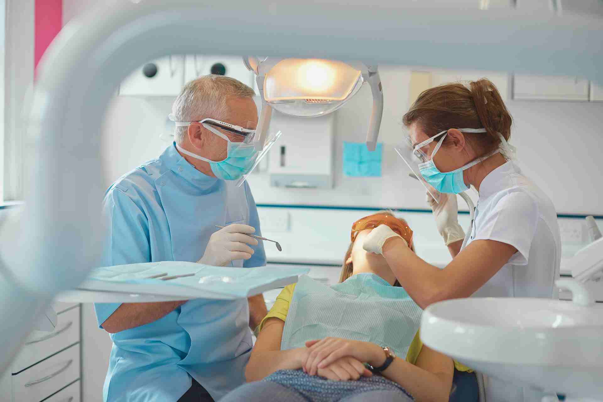 Dentist in Shenandoah, IA